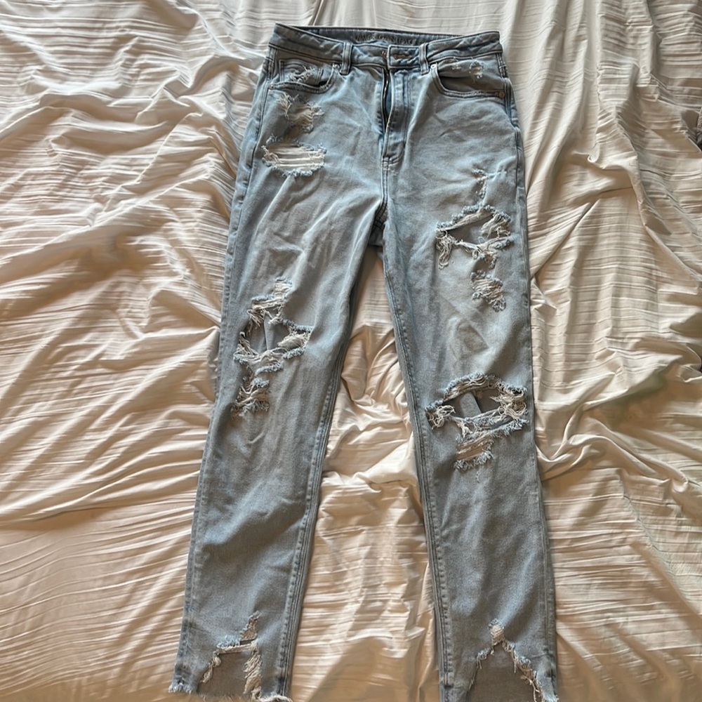 American eagle stretch jeans